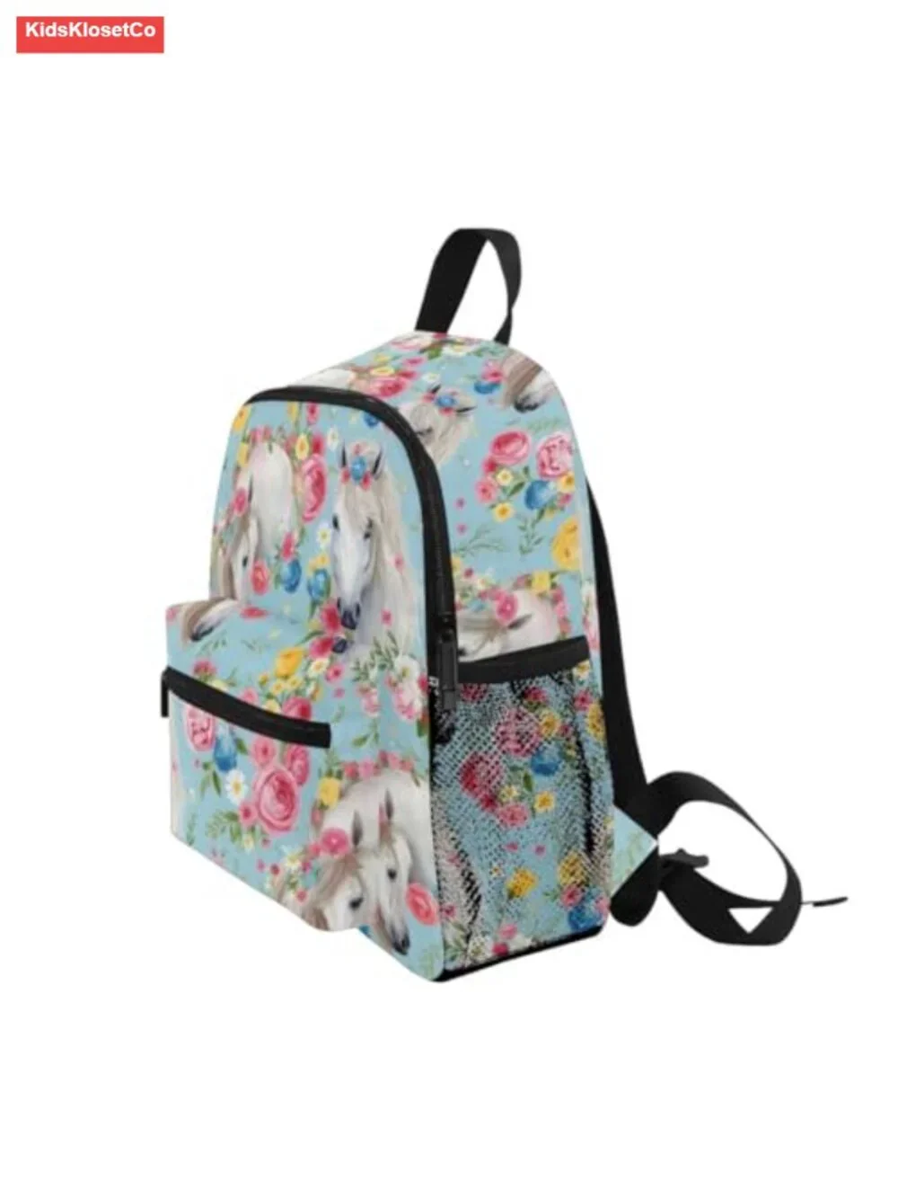 Toddler Backpack Preschool Travel Bag for 3-8 Years